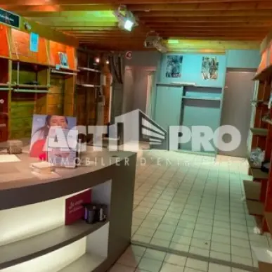Vente de murs de boutique - Perpignan (66000)-photo-3
