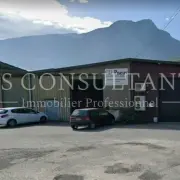 Location Local Commercial - Albiez-le-Jeune (73300)