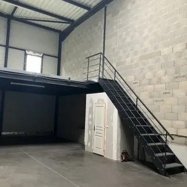 Location Entrepôt / Local d'activités - Venissieux (69200)-photo-3