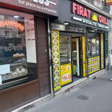 Vente - Restaurant - Restaurant rapide-photo-1