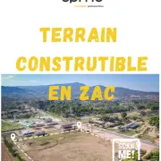 Vente Terrain ZI / ZA - Vaucluse (84)