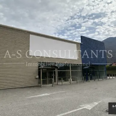Location Local Commercial - Albertville (73200)-photo-3