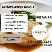 Vente - Restaurant - Aix-en-Provence (13090)