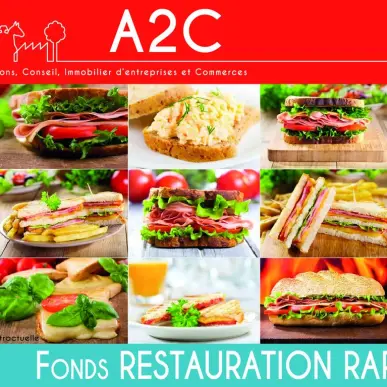 Vente - Restaurant - Sandwicherie - Mouilleron-le-Captif (85000)-photo-5
