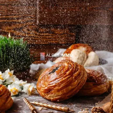 Vente - Boulangerie - Pâtisserie - Rhône (69)-photo-3