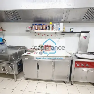 Vente - Traiteur - Arbin (73800)-photo-2