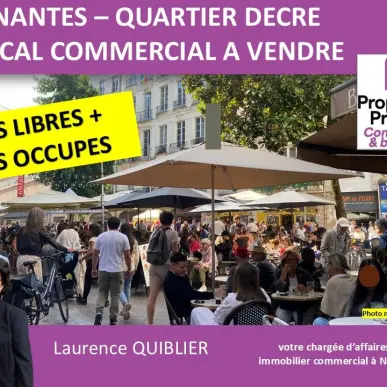 Vente de murs de boutique - Loire-Atlantique (44)-photo-1