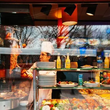 Vente - Restaurant - Restaurant rapide - Rhône (69)-photo-3