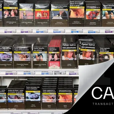Vente - Tabac - FDJ - Parame (35400)-photo-2