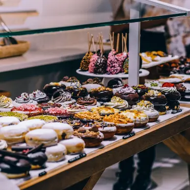 Vente - Pâtisserie - Glacier - Rhône (69)-photo-1