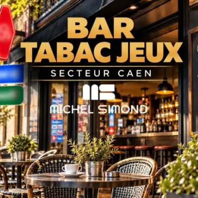 Vente - Bar - Tabac - Loto - PMU - Calvados (14)-photo-1