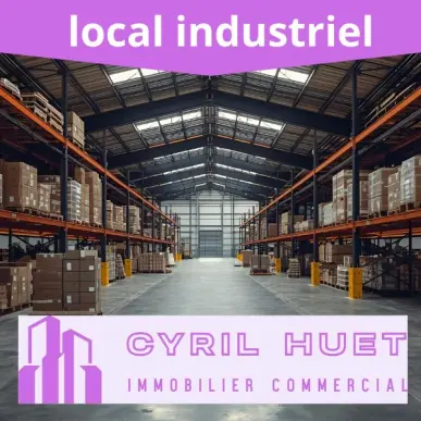 Vente Entrepôt / Local d'activités - Var (83)-photo-4