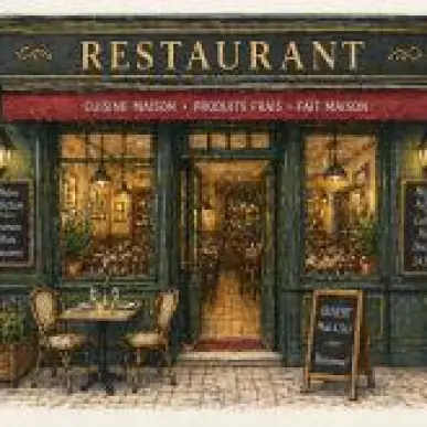 Vente - Bar - Brasserie - Restaurant - Pizzeria - Gard (30)-photo-2