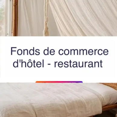 Vente - Hôtel - Restaurant - Carnon plage (34280)-photo-1