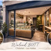 Vente - Restaurant - Paris 1er (75001)