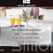 Vente - Bar - Brasserie - Hôtel - Restaurant - Calvados (14)