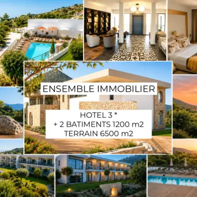 Vente - Hôtel - Haute-Corse (2B)-photo-9