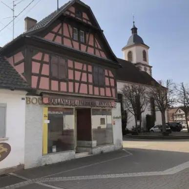 Vente - Boulangerie - Bas-Rhin (67)-photo-2