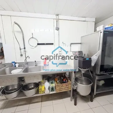 Vente - Traiteur - Arbin (73800)-photo-7