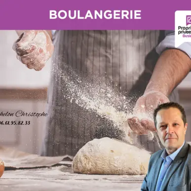 Vente - Boulangerie - Pâtisserie - Yonne (89)-photo-2