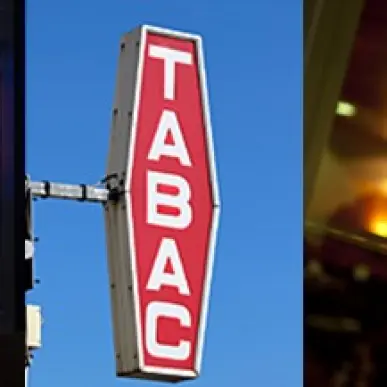 Vente - Bar - Brasserie - Tabac - FDJ - Val-d'Oise (95)-photo-1