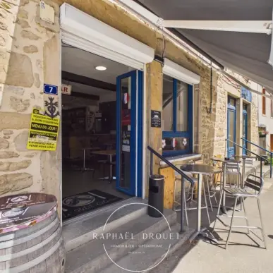 Vente - Bar - Restaurant - Les Côtes-d'Arey (38138)-photo-3