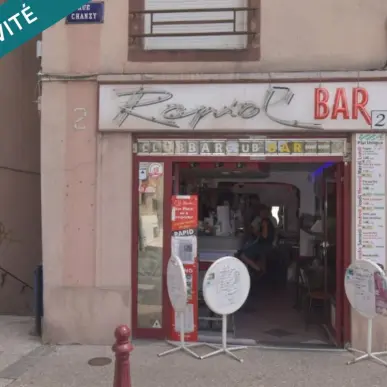 Vente - Bar - Brasserie - Restaurant - Café - Crêperie - Ahéville (88500)-photo-6