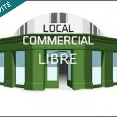 Vente de murs de boutique - Mouilleron-le-Captif (85000)-photo-1