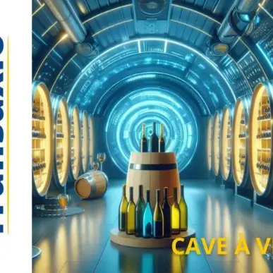 Vente - Cave à vins - Vins et spiritueux - Ille-et-Vilaine (35)-photo-2