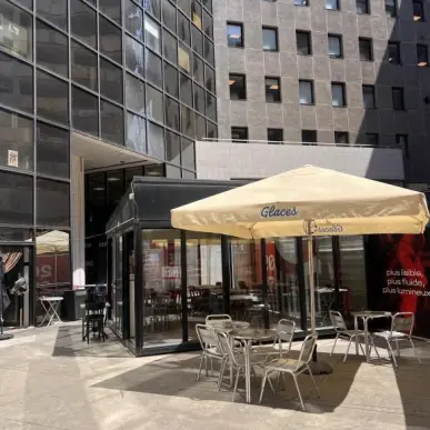 Vente - Restaurant - Snack - Nice (06200)-photo-2