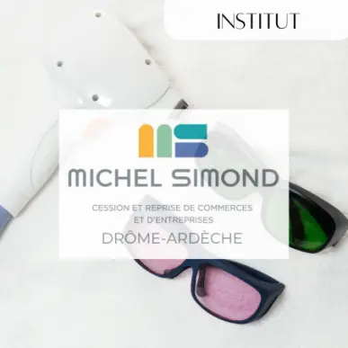 Vente - Institut de beauté - Drôme (26)-photo-1
