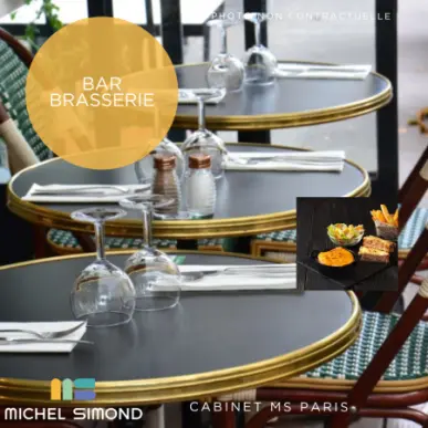 Vente - Bar - Brasserie - Restaurant - Pizzeria - Hauts-de-Seine (92)-photo-2