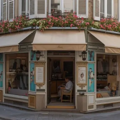 Vente - Restaurant - Restaurant rapide - Pizzeria - Boucherie - Sandwicherie - Vente à emporter - Villeurbanne (69100)-photo-1