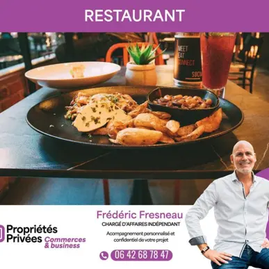 Vente - Restaurant - Morbihan (56)-photo-2