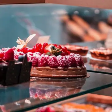 Vente - Pâtisserie - Chocolaterie Chocolatier - Amberieux d'azergues (69480)-photo-1