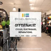 Vente - Cycles - Finistère (29)