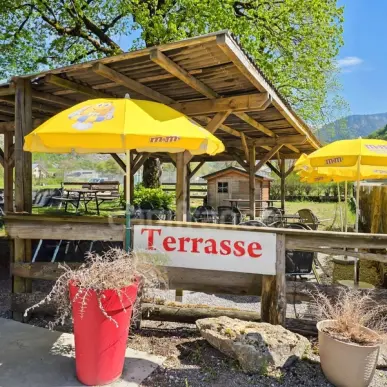 Vente - Bar - Restaurant - Garage - La Compôte (73630)-photo-3