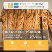 Vente - Boulangerie - Pâtisserie - Lot (46)