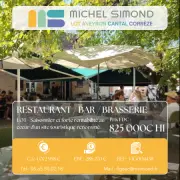 Vente - Bar - Brasserie - Restaurant - Crêperie - Lot (46)