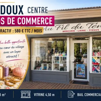 Vente - Mercerie - Coudoux (13111)-photo-9