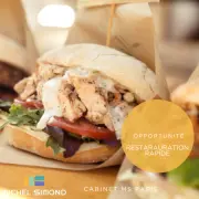 Vente - Restaurant - Snack - Traiteur - Paris (75)
