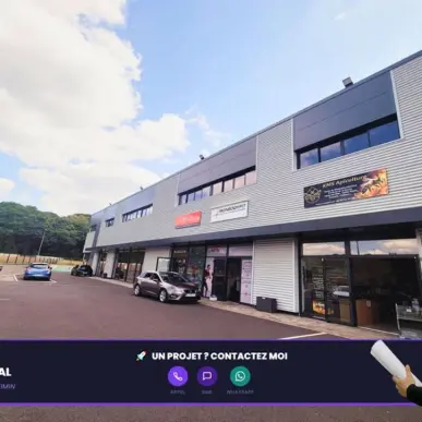 Location Local Commercial - Oise (60)-photo-2