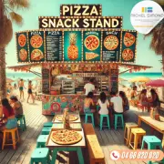 Vente - Restaurant - Pizzeria - Snack - Pyrénées-Orientales (66)