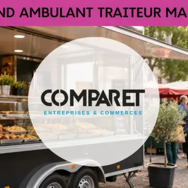 Vente - Traiteur - Aix-les-Bains (73100)-photo-1