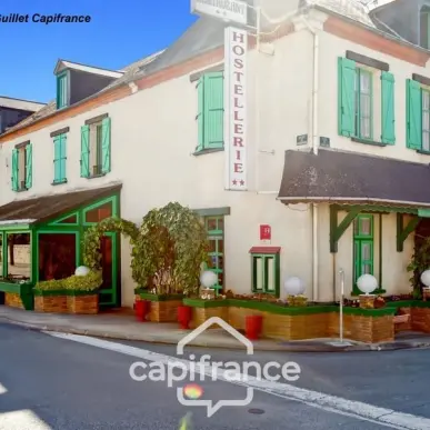 Vente - Hôtel - Restaurant - Bord-Saint-Georges (23230)-photo-6