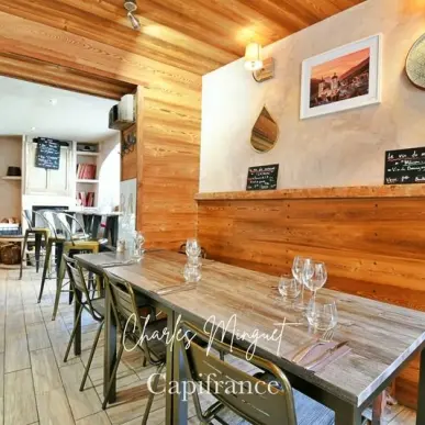 Vente - Restaurant - Pizzeria - Le Monêtier-les-Bains (05220)-photo-6
