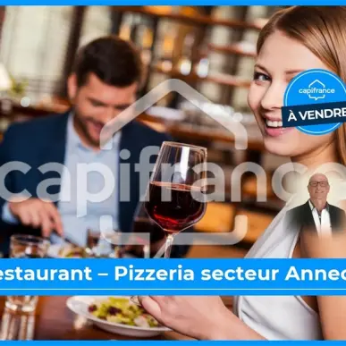 Vente - Restaurant - Pizzeria - Annecy (74000)-photo-1