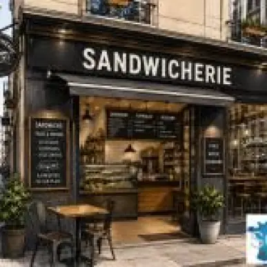 Vente - Boulangerie - Pâtisserie - Sandwicherie - Snack - Traiteur - Ardèche (07)-photo-3