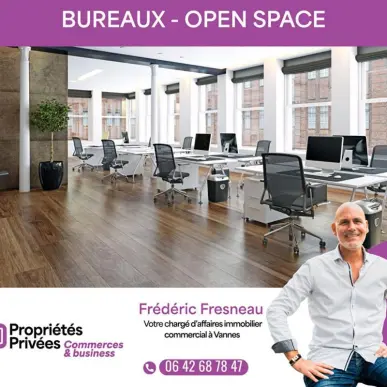 Location Bureau - Morbihan (56)-photo-3