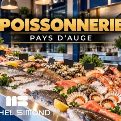 Vente - Poissonnerie - Orne (61)-photo-1